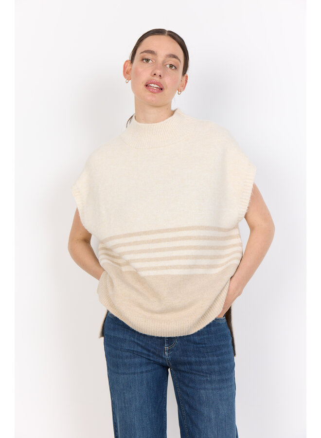 Soya Concept Selvi Top - Sand