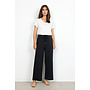 Soya Concept Banu Trousers -Black Night