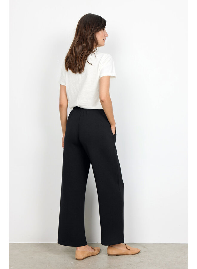 Soya Concept Banu Trousers -Black Night