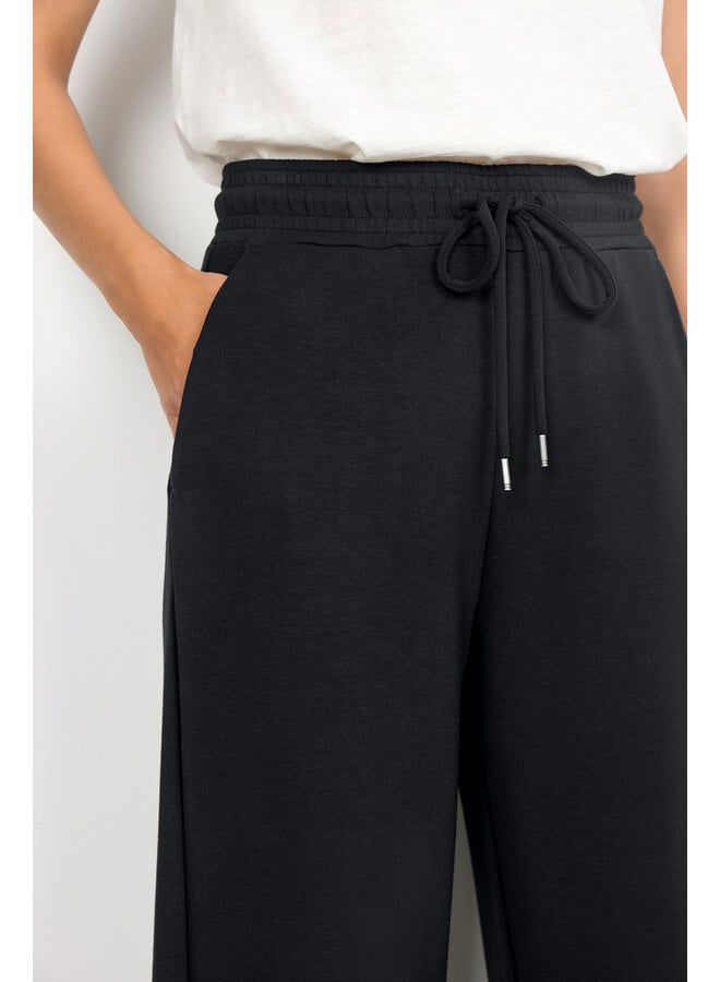 Soya Concept Banu Trousers -Black Night