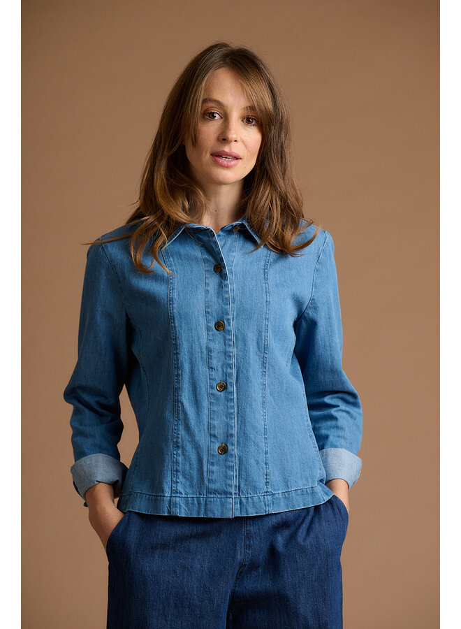 Jaba Denim Shacket
