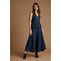 Jaba Iva Culotte in Denim