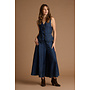 Jaba Waistcoat in Denim