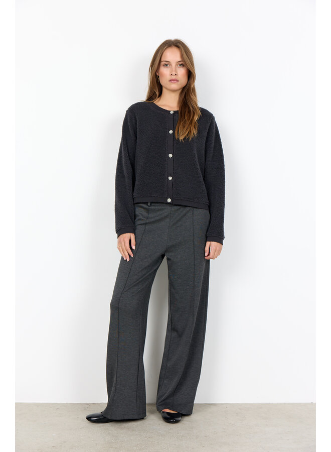 Soya Concept Onyx Jacket in Dark Grey