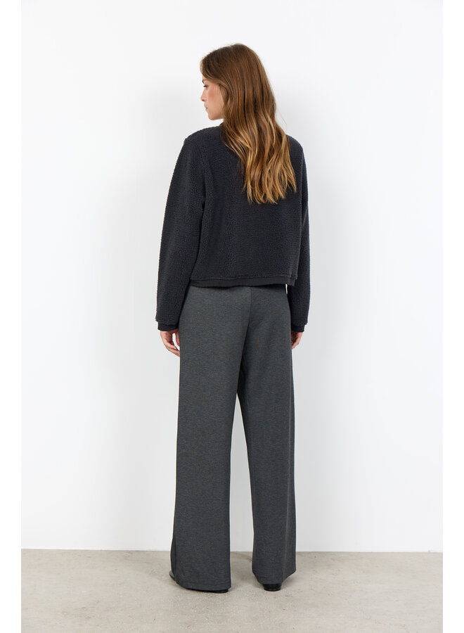 Soya Concept Onyx Jacket in Dark Grey