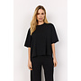 Soya Concept Andine Shirt in Black
