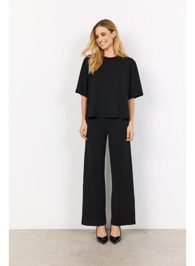 Soya Concept Andine Trousers in Black