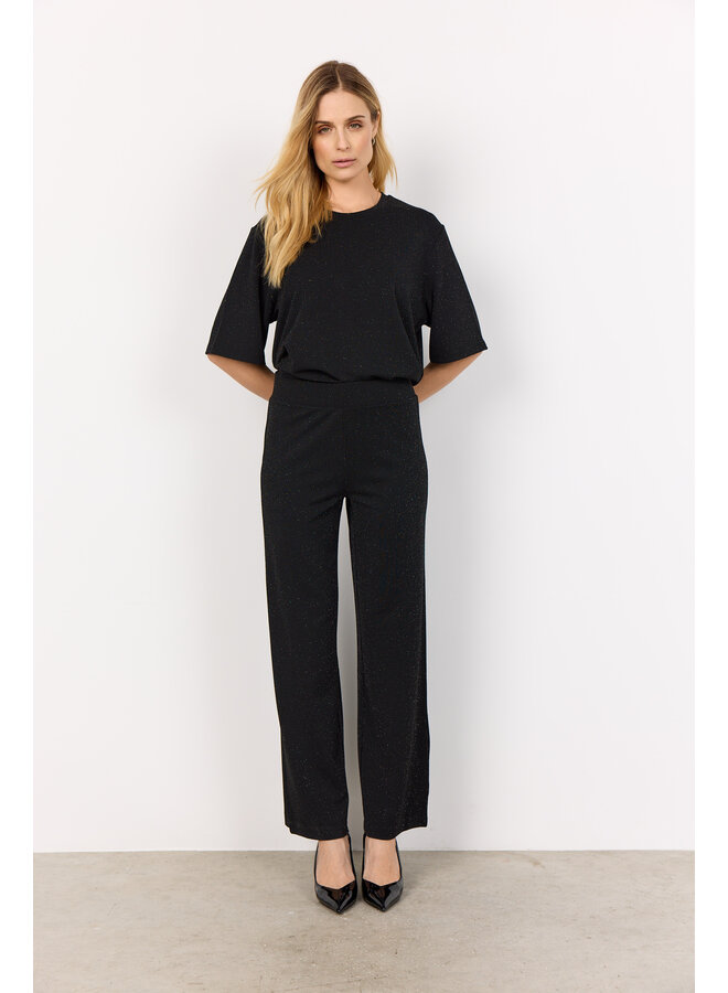 Soya Concept Andine Trousers in Black