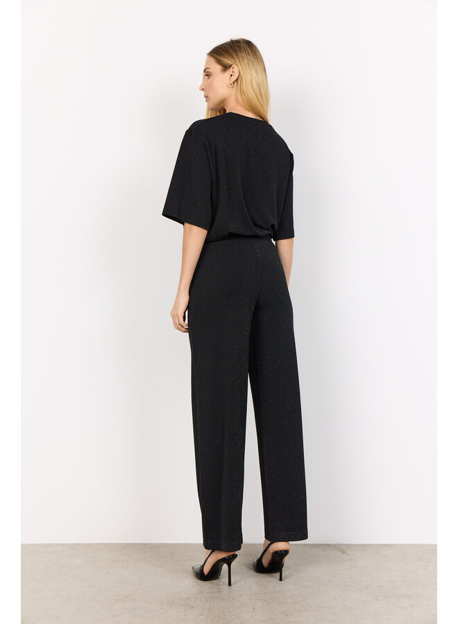 Soya Concept Andine Trousers in Black