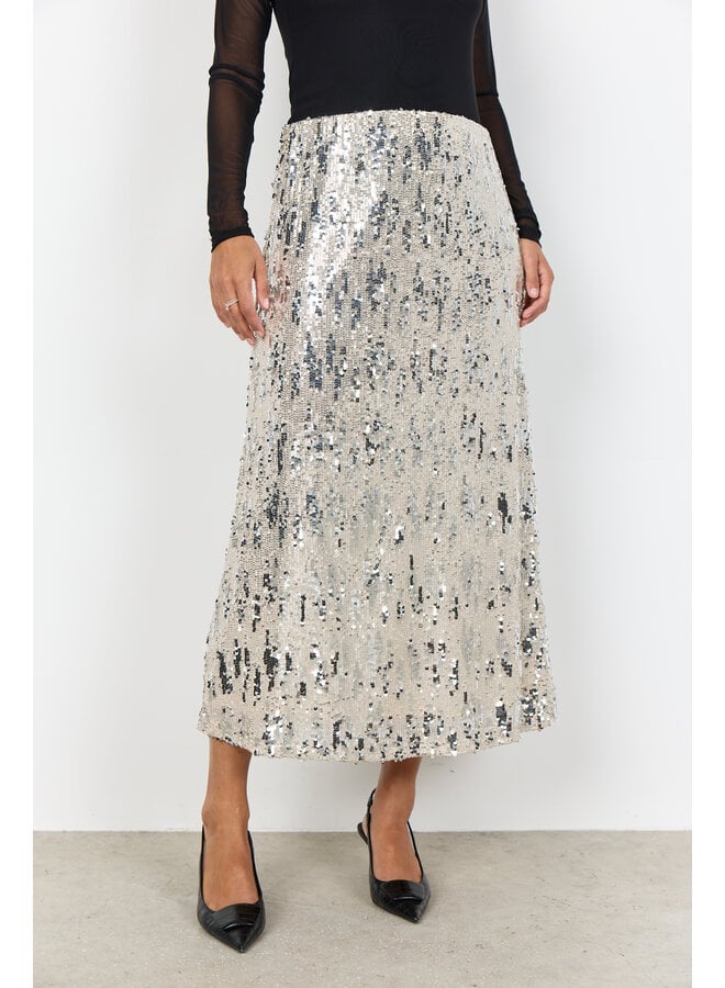 Soya Concept Angel Skirt - Cream