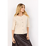 Soya Concept Avalon Cardi in Cream