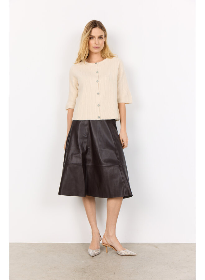 Soya Concept Avalon Cardi in Cream