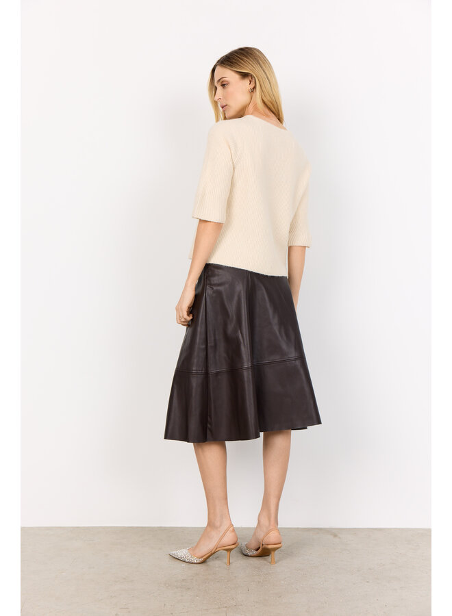 Soya Concept Avalon Cardi in Cream