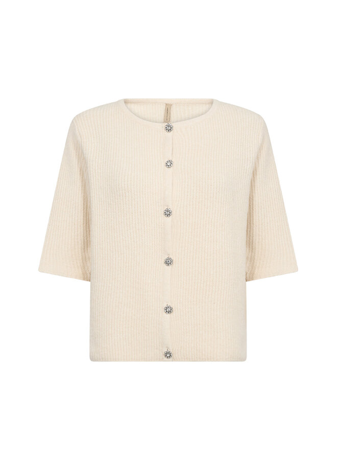 Soya Concept Avalon Cardi in Cream