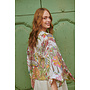 One Hundred Stars Kimono - Boho Garden Ecru