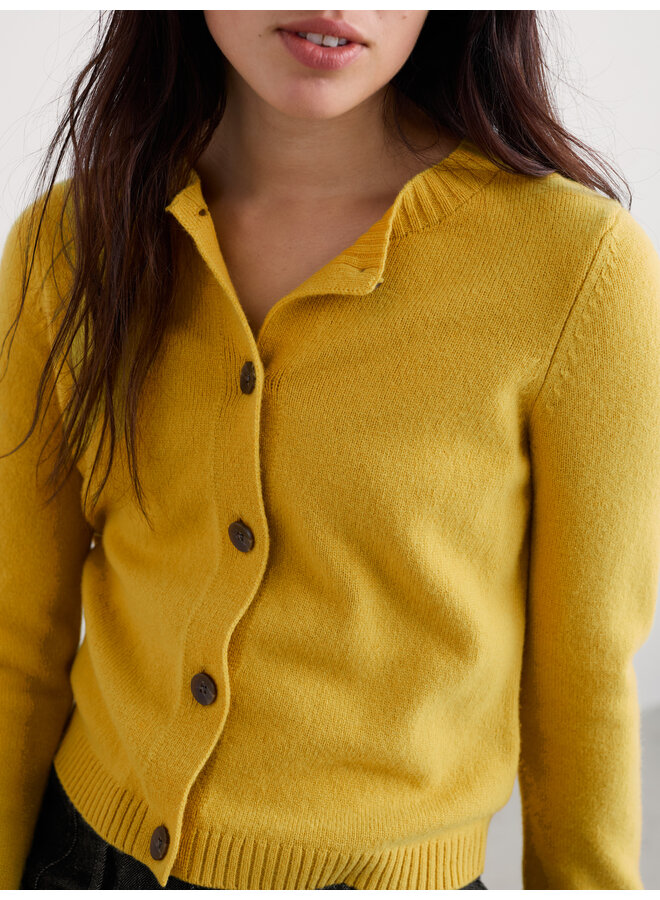 Seasalt Tern Tide Cardigan in Siskin