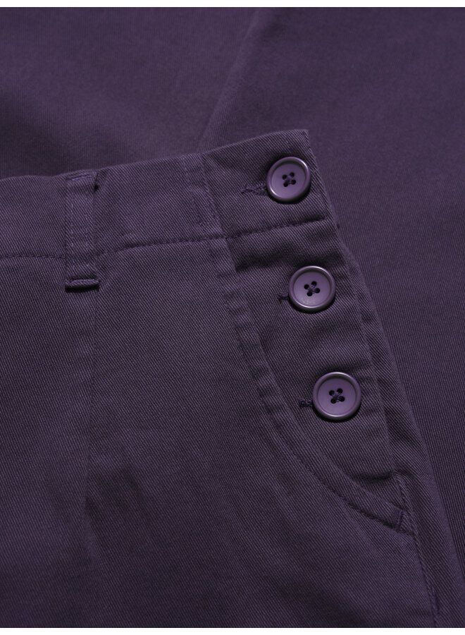 Seasalt Waterdance Trouser in Dark Violet
