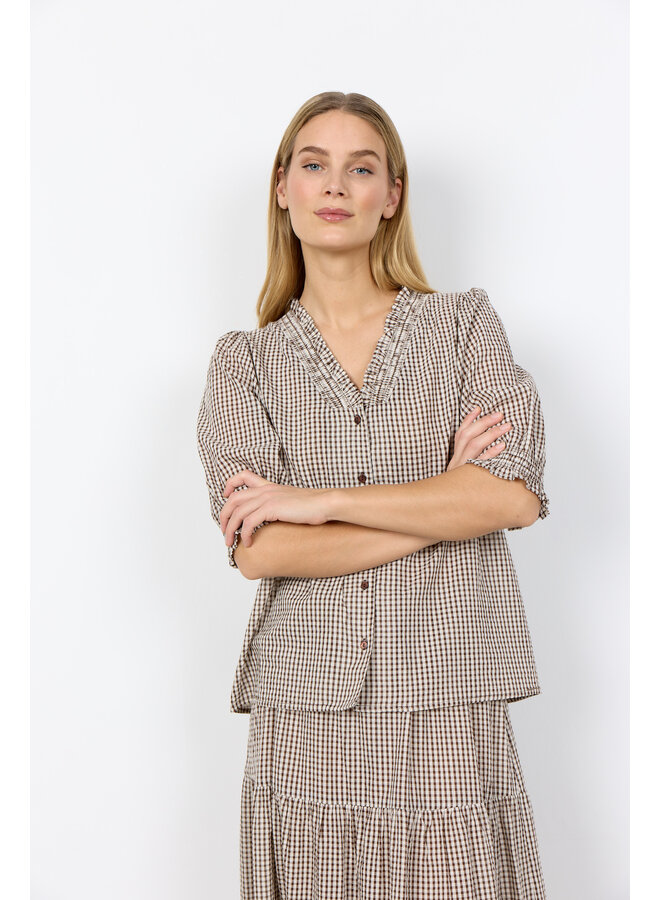 Soya Conept Canelita Shirt - Rock