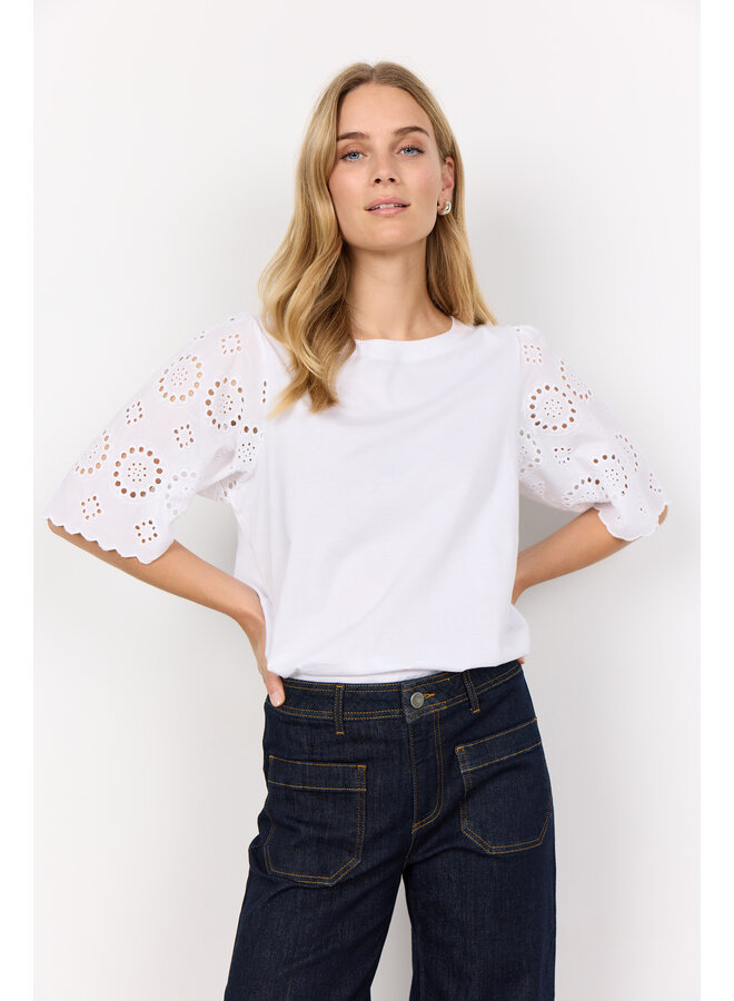 Soya Concept Loraine Blouse - White