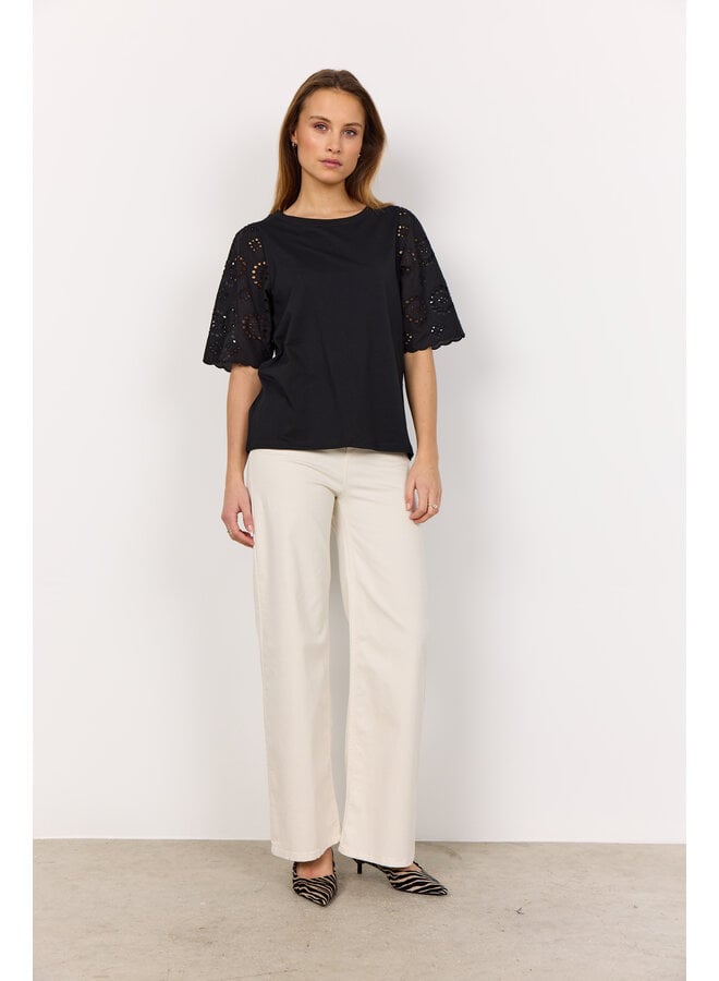 Soya Concept Loraine Blouse - Black