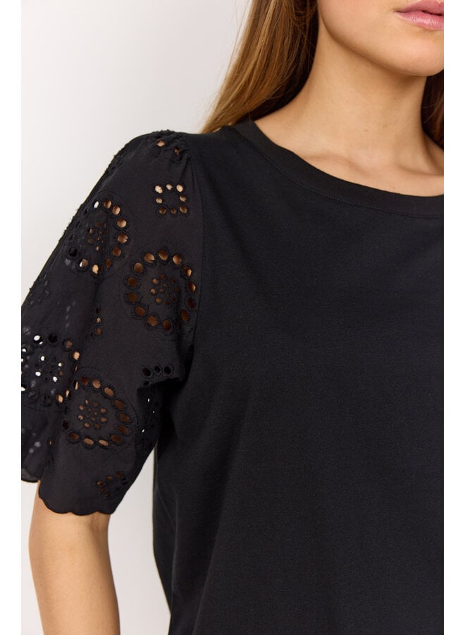 Soya Concept Loraine Blouse - Black