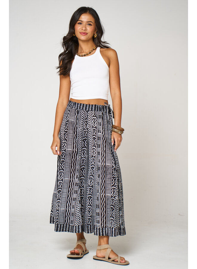 Aasha Plazzo Trousers - ZigZag