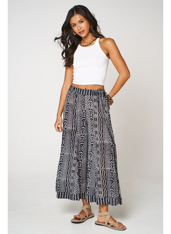 Aasha Plazzo Trousers - ZigZag