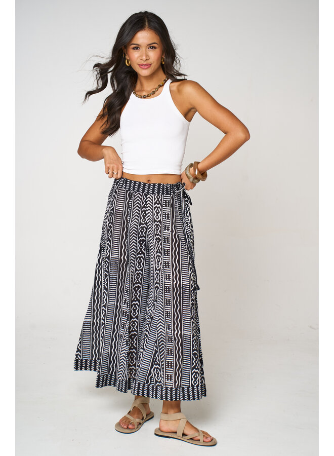 Aasha Plazzo Trousers - ZigZag