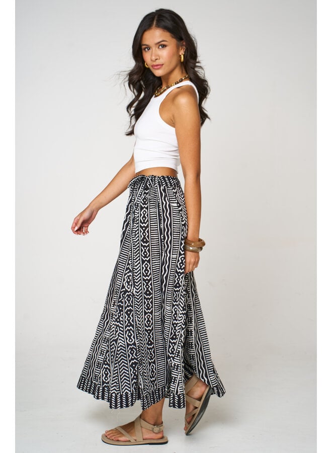 Aasha Plazzo Trousers - ZigZag