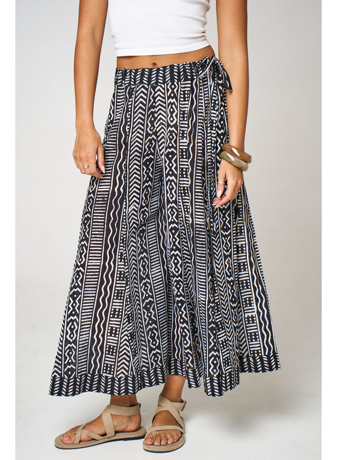 Aasha Plazzo Trousers - ZigZag