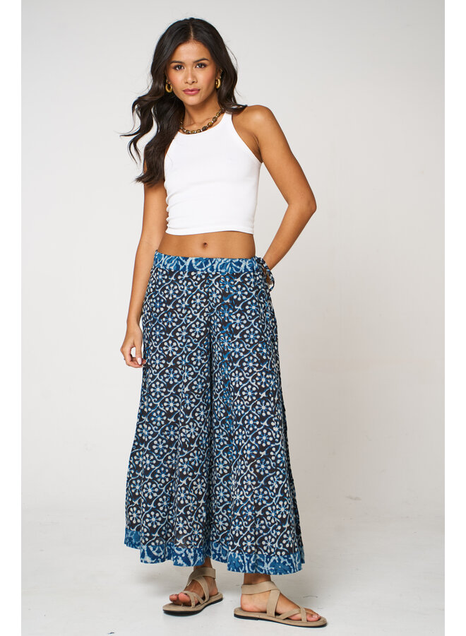 Aasha Plazzo Trousers - SeaStars