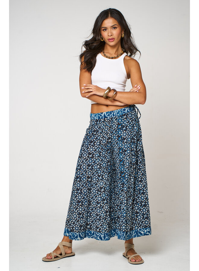 Aasha Plazzo Trousers - SeaStars