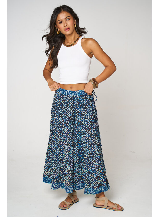 Aasha Plazzo Trousers - SeaStars