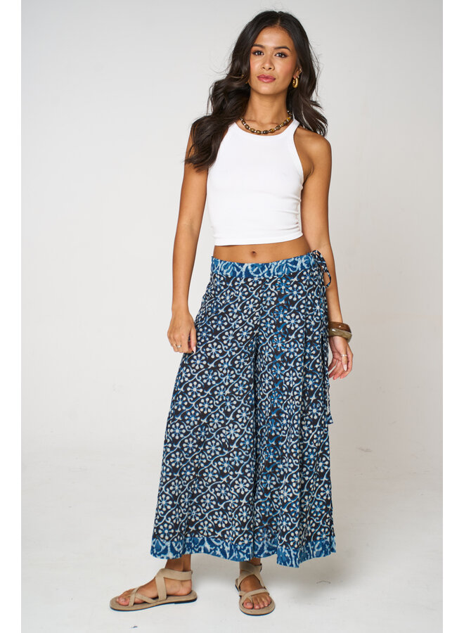 Aasha Plazzo Trousers - SeaStars