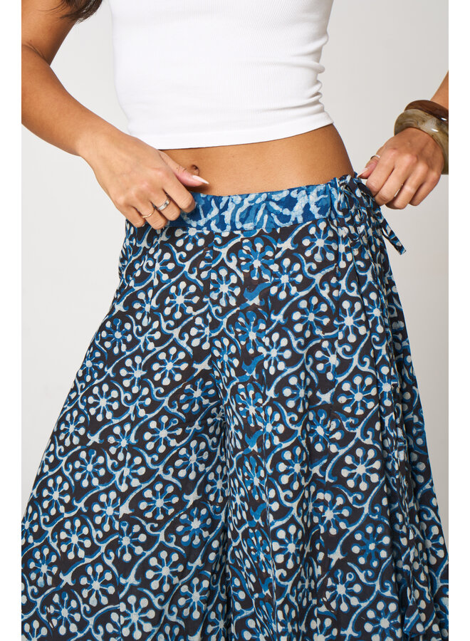 Aasha Plazzo Trousers - SeaStars