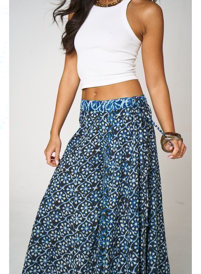 Aasha Plazzo Trousers - SeaStars