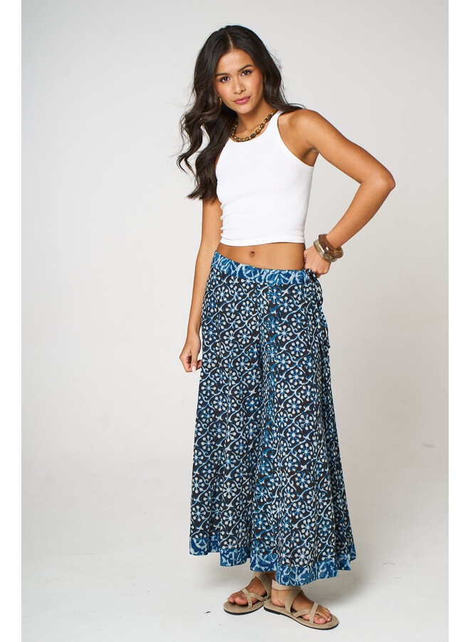 Aasha Plazzo Trousers - SeaStars