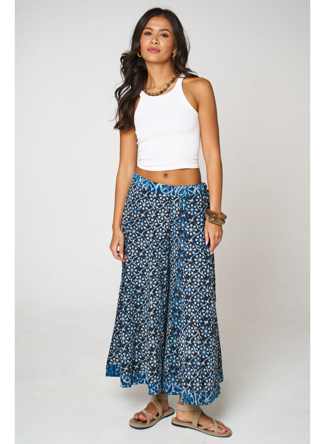 Aasha Plazzo Trousers - SeaStars