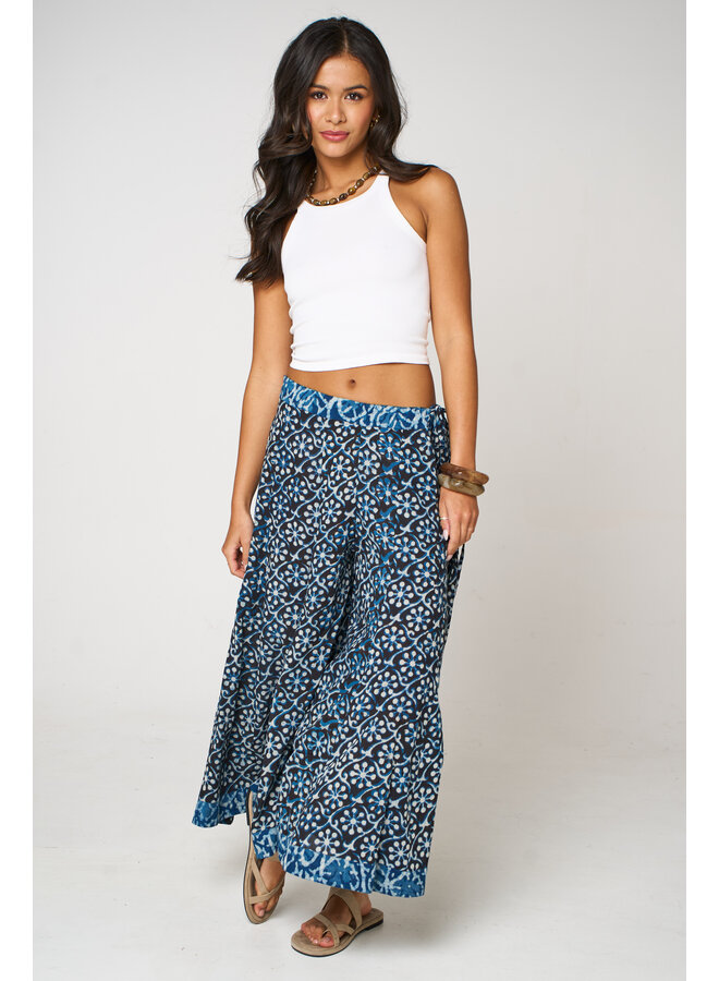 Aasha Plazzo Trousers - SeaStars