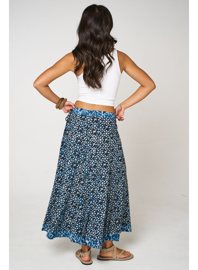 Aasha Plazzo Trousers - SeaStars