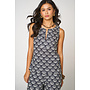 Jaba Lesley Top - Shell Print