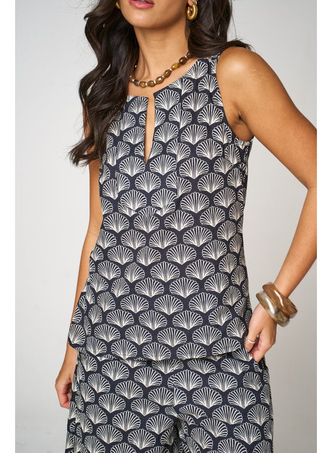 JABA Lesley Top - Shell