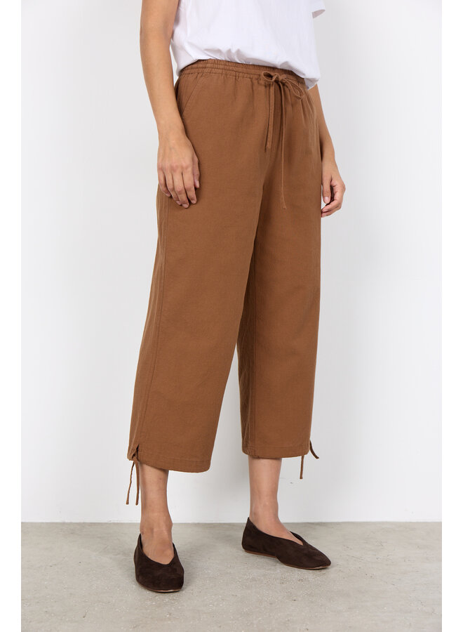 Soya Concept Cissie Trousers - Toffee