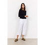 Soya Concepy Cissie Cropped Trousers - White