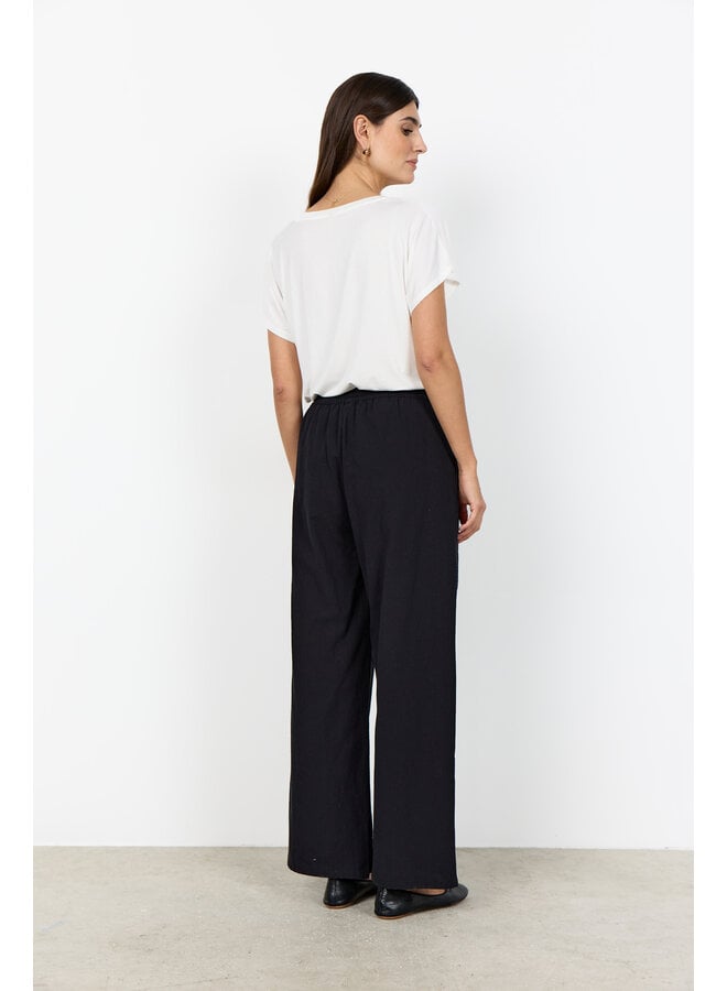 Soya Concept Cissie Trousers - Black