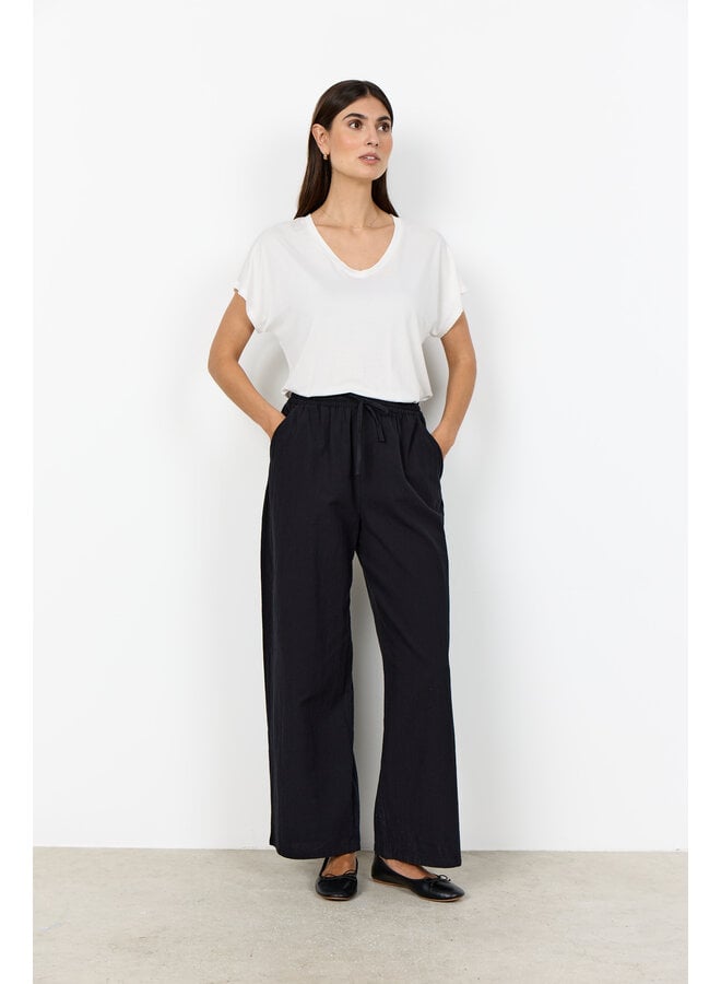 Soya Concept Cissie Trousers - Black