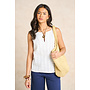 Jaba Lesley Top - Textured White