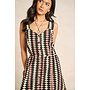 Jaba Penelope SunDress - Harlequin