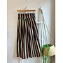Jaba Pleated Skirt - Harlequin