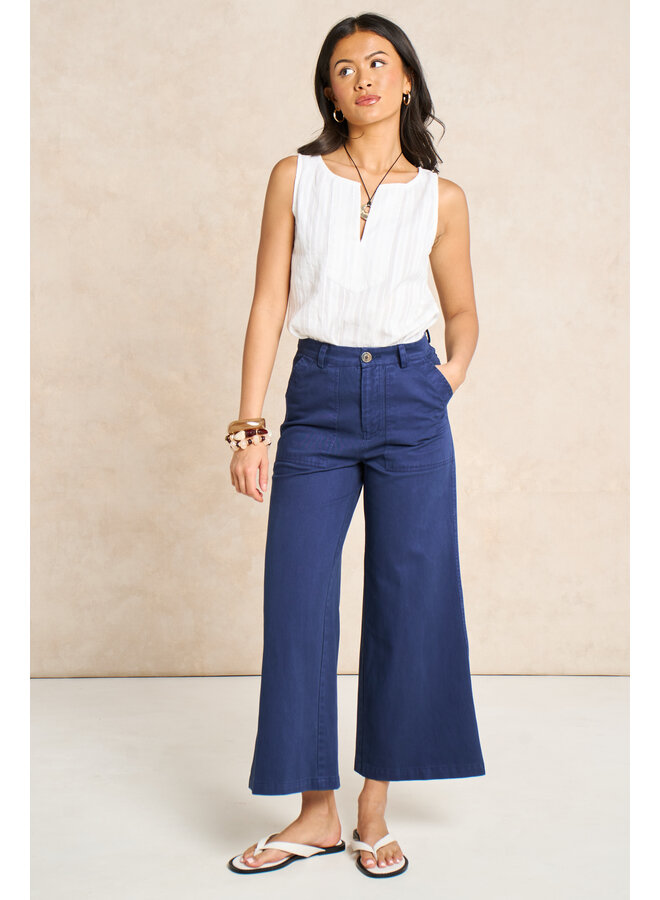 Jaba Raya Trousers - Navy